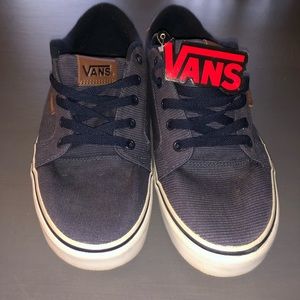 NWT Vans